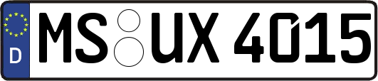 MS-UX4015