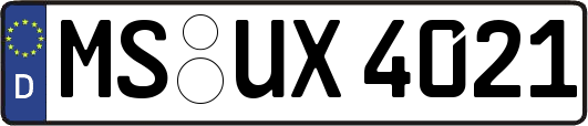 MS-UX4021