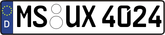 MS-UX4024