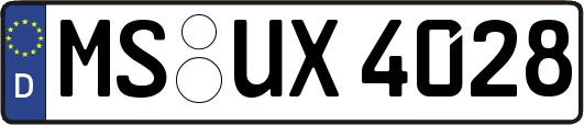 MS-UX4028