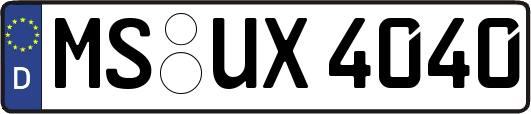 MS-UX4040