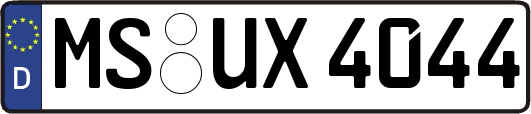 MS-UX4044