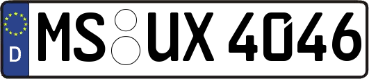 MS-UX4046