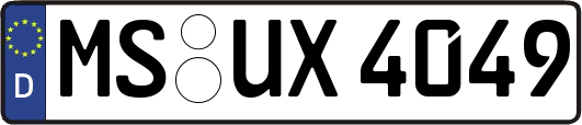 MS-UX4049