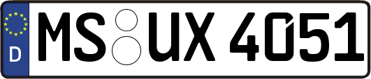 MS-UX4051