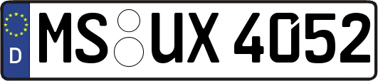 MS-UX4052