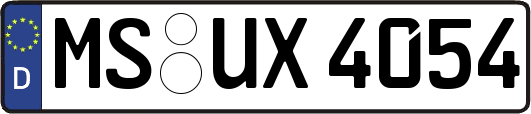 MS-UX4054