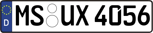 MS-UX4056