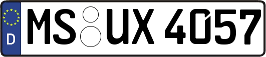 MS-UX4057