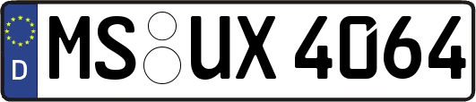 MS-UX4064