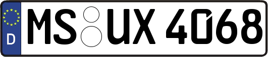 MS-UX4068