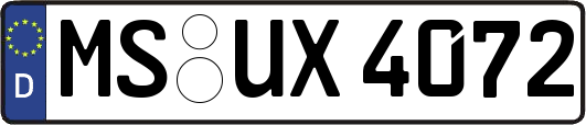 MS-UX4072