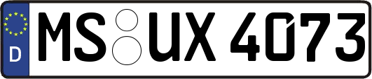 MS-UX4073