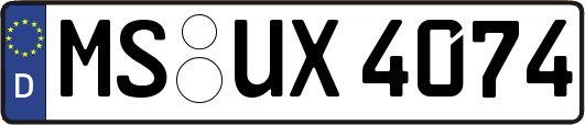 MS-UX4074