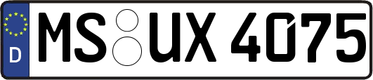 MS-UX4075