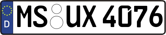 MS-UX4076