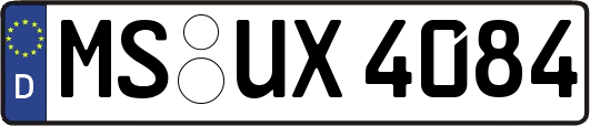 MS-UX4084