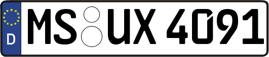 MS-UX4091