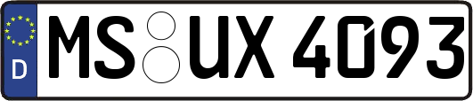 MS-UX4093
