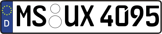 MS-UX4095