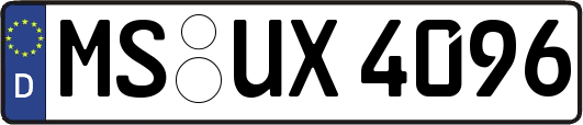 MS-UX4096