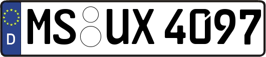 MS-UX4097