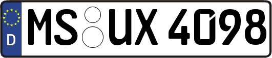 MS-UX4098