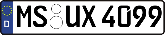 MS-UX4099