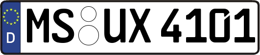 MS-UX4101
