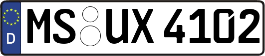 MS-UX4102
