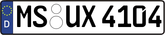 MS-UX4104