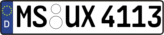 MS-UX4113