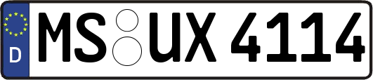 MS-UX4114