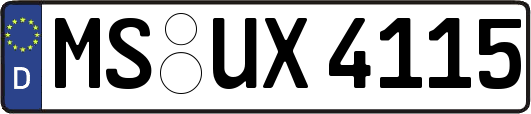 MS-UX4115