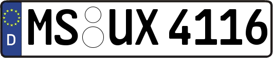 MS-UX4116