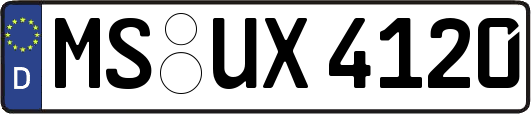 MS-UX4120