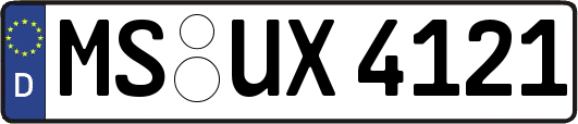 MS-UX4121