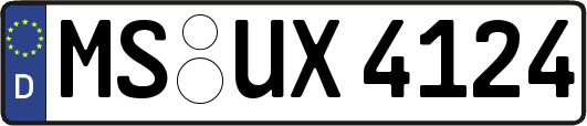 MS-UX4124
