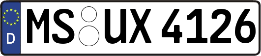 MS-UX4126