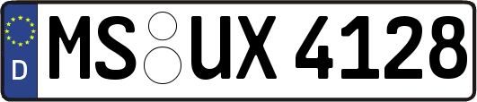 MS-UX4128
