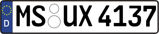 MS-UX4137