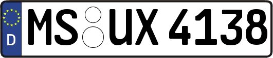 MS-UX4138