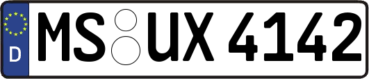 MS-UX4142