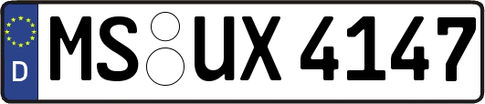 MS-UX4147