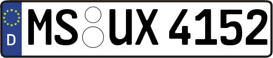 MS-UX4152