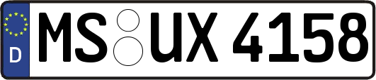 MS-UX4158