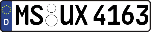 MS-UX4163