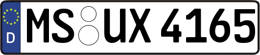 MS-UX4165