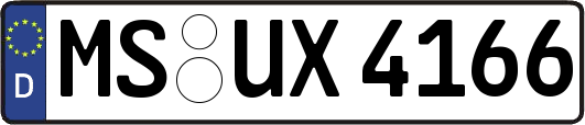 MS-UX4166