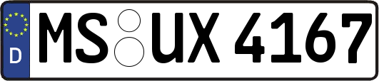 MS-UX4167
